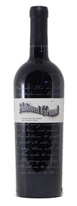 T-Vine Hallowed Ground Proprietary Red Blend 2012